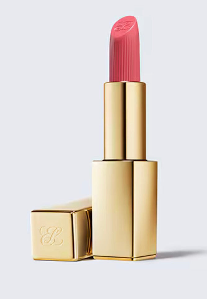 Estée Lauder - Pure color lipstick - Shade: 566 frosted apricot