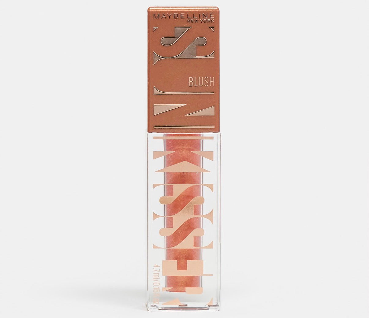 Maybelline Sunkisser Liquid Glow Blush - Shade: 03 Sol Search