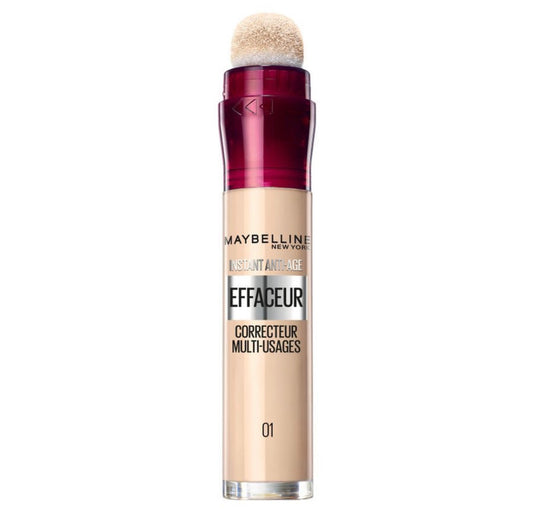 Maybelline Instant Anti-Age Eraser Concealer - Shade 01