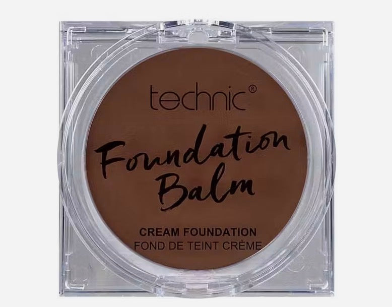 Technic - Foundation Balm - Shade: Rich Cocoa