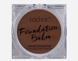 Technic - Foundation Balm - Shade: Rich Cocoa