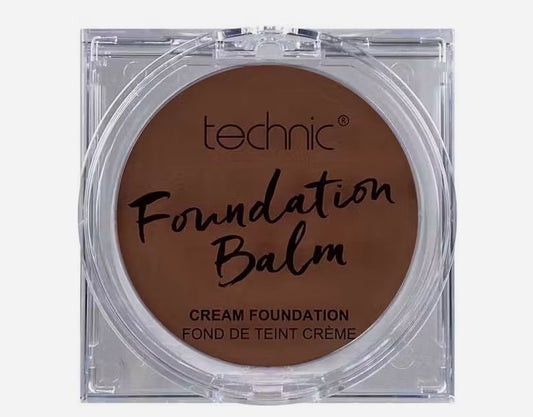 Technic - Foundation Balm - Shade: Rich Cocoa