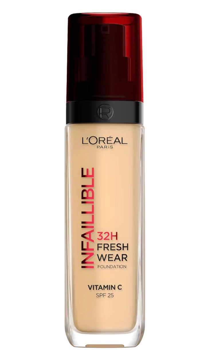L'Oreal Paris Foundation - Shade: 260 Warm Dore