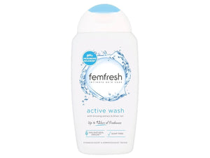 Femfresh Intimate - Active Wash - 250ml