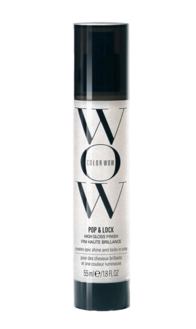 Color Wow Pop & Lock High Gloss Finish 55ml