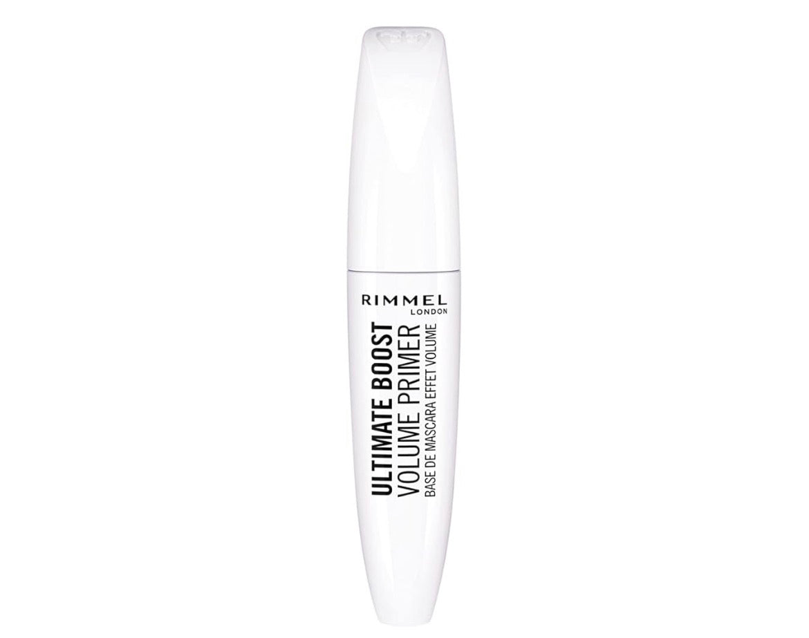 Rimmel Ultimate Boost Volume Lash Primer, 12ml