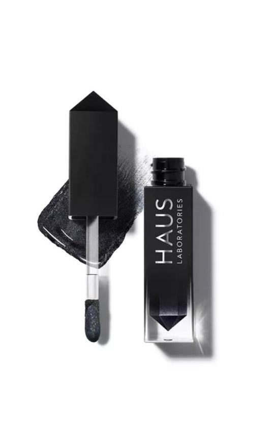 HAUS LABORATORIES by Lady Gaga: GLAM ATTACK LIQUID EYESHADOW - Shade: Chained Ballerina
