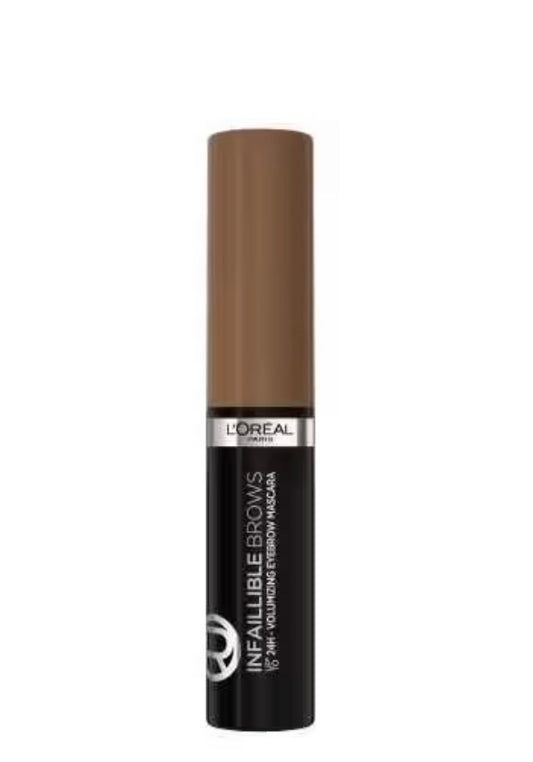 L'Oréal Paris Infallible 24H Brow Mascara 5.0 Light Brunette