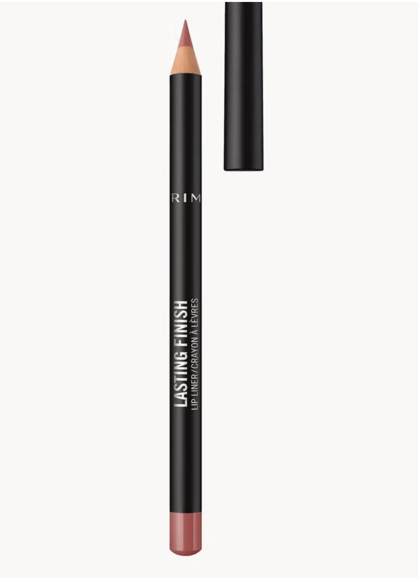 Rimmel Lasting Finish 8HR Lip Liner - Shade: 760 Nude