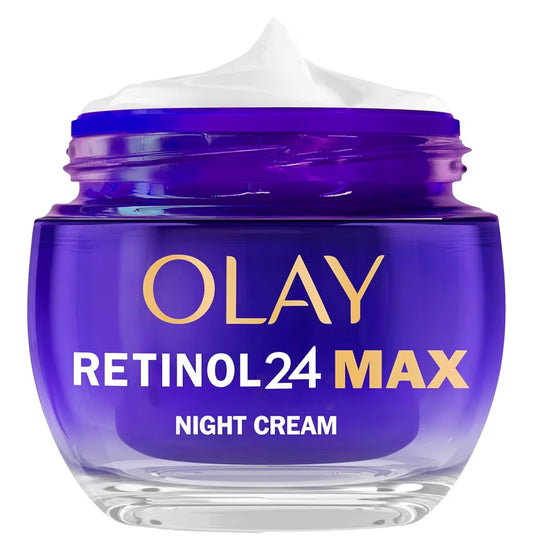 Olay Retinol 24 MAX Night Cream - 50ml