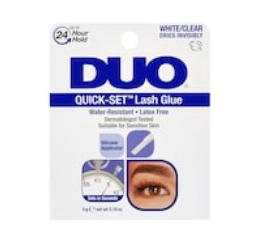 Duo - Quick set lash glue
