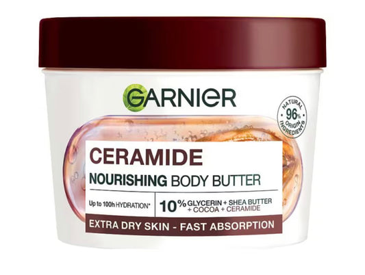 Garnier Body Superfood Cocoa & Ceramide 380ml