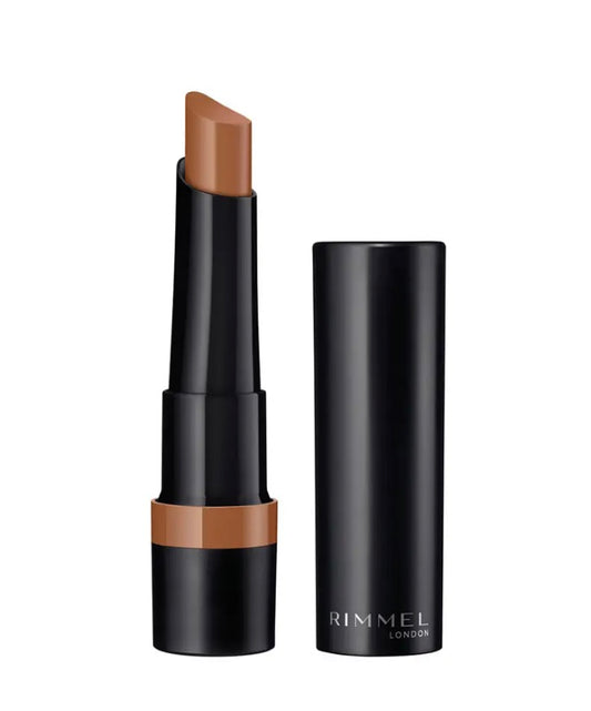 Rimmel London - Lasting Finish Matte Lipstick 2.3g Shade: 710 Honey Nude