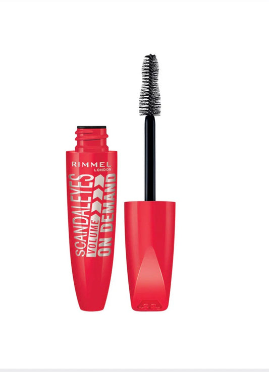 Rimmel Scandaleyes On Demand Mascara - 002 Black Brown