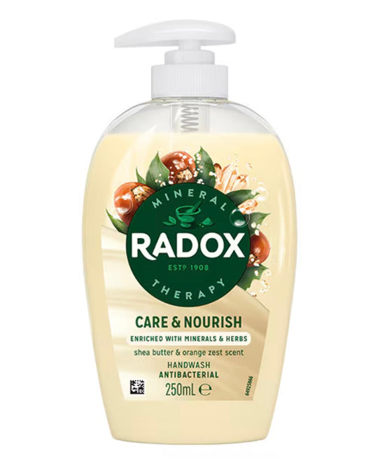 Radox Antibacterial Handwash Nourish 250ml