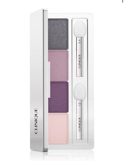Clinique All About Shadow Eye Shadow Quad - Shade: 10 going steady