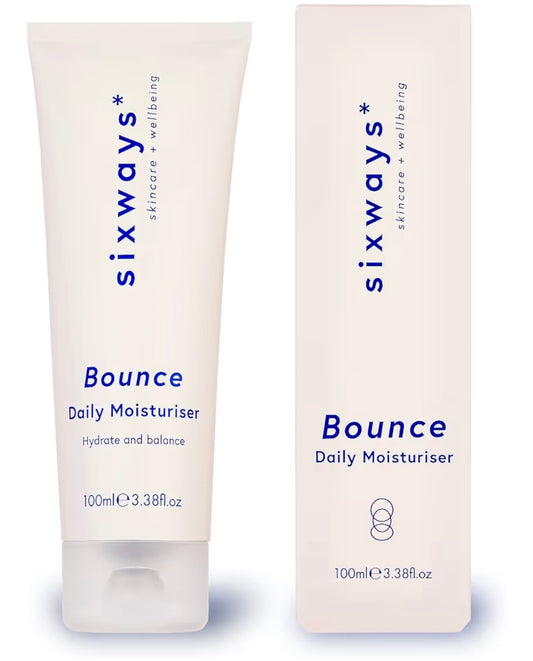 Sixways Bounce Daily Moisturiser - 100ml