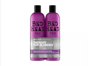 TIGI Bed Head Therapy For Blondes Shampoo & Conditioner (2 x 750ml)