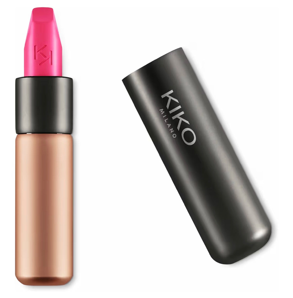 Kiko Milano - Velvet Passion Matte Lipstick 307 Cyclamen Pink