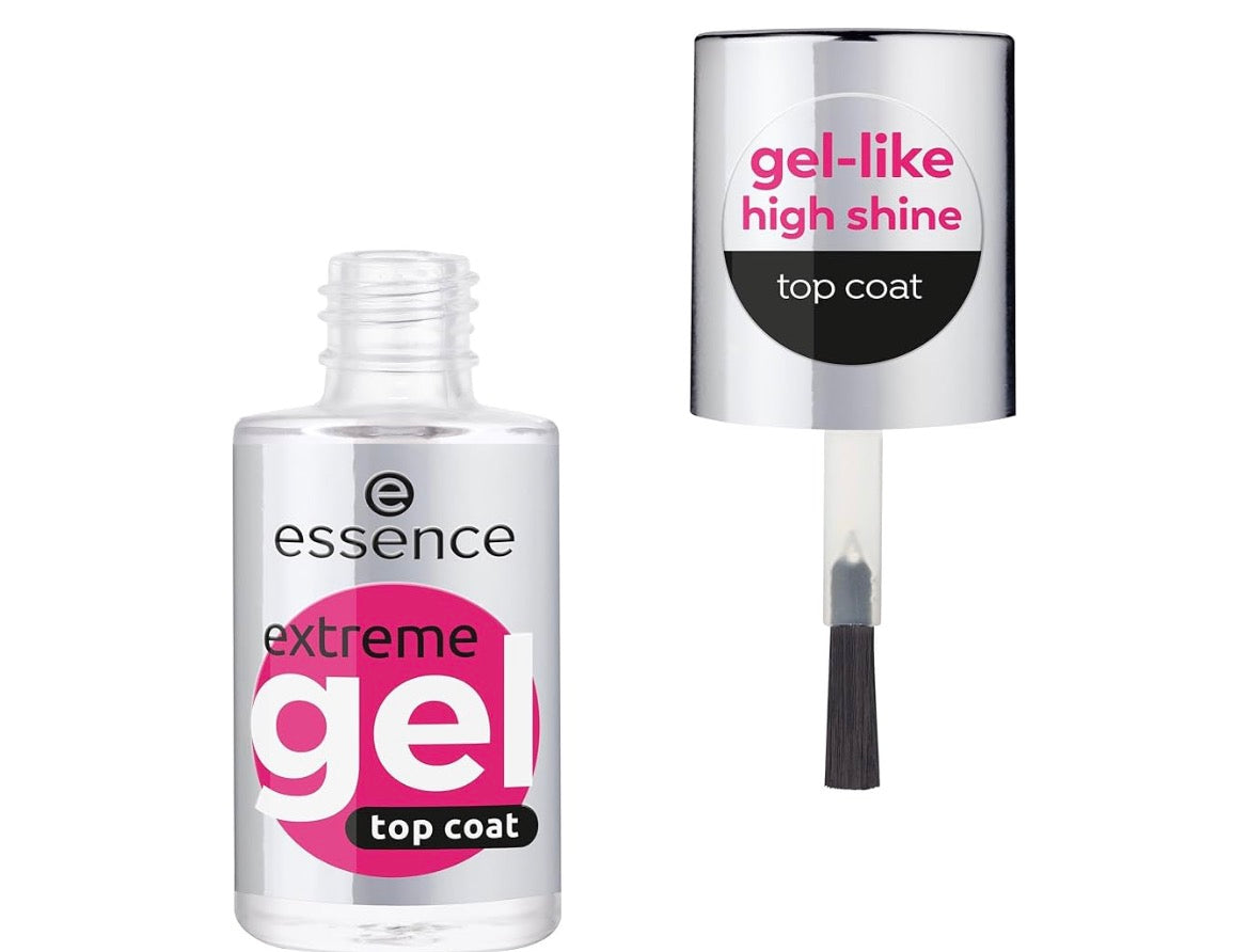 Essence extreme gel top coat