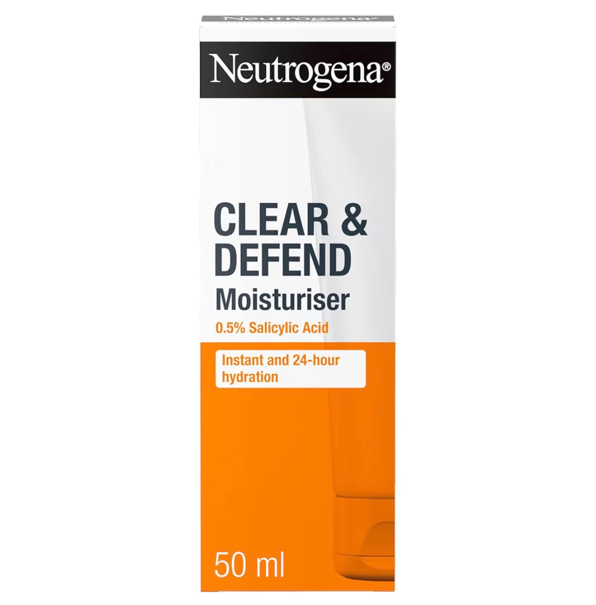 Neutrogena Clear and Defend Moisturiser 50 ml