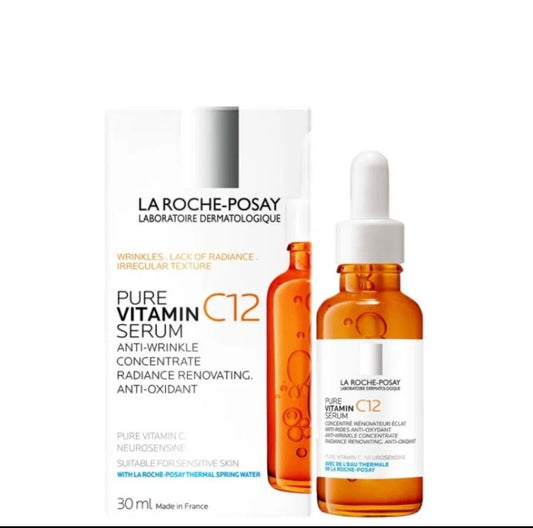 La Roche Posay Pure Vitamin C12 Serum 30 ml