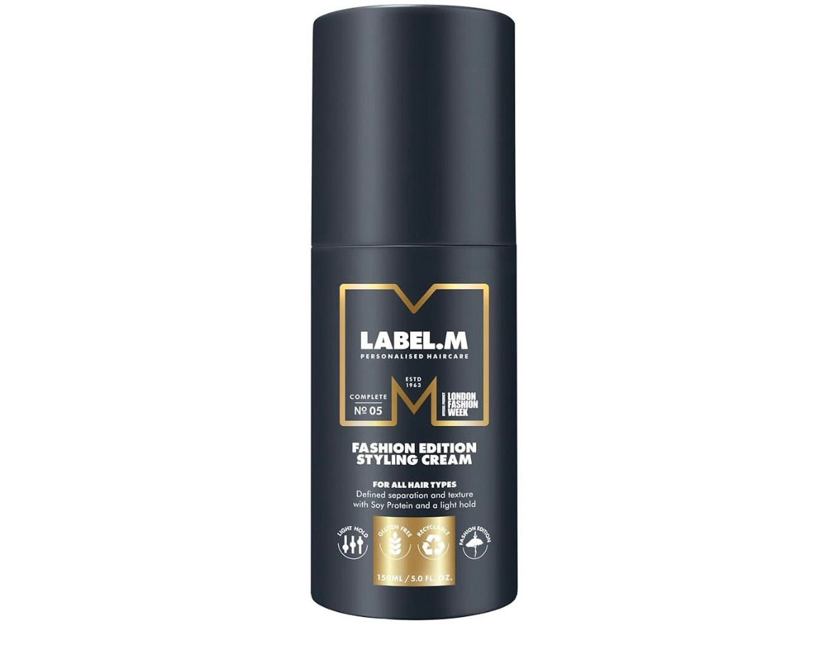 LABEL.M Fashion Edition Styling Cream 150ml