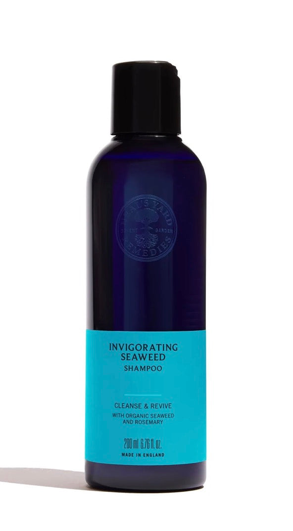 Neal’s Yard - Invigorating Seaweed Shampoo 200ml