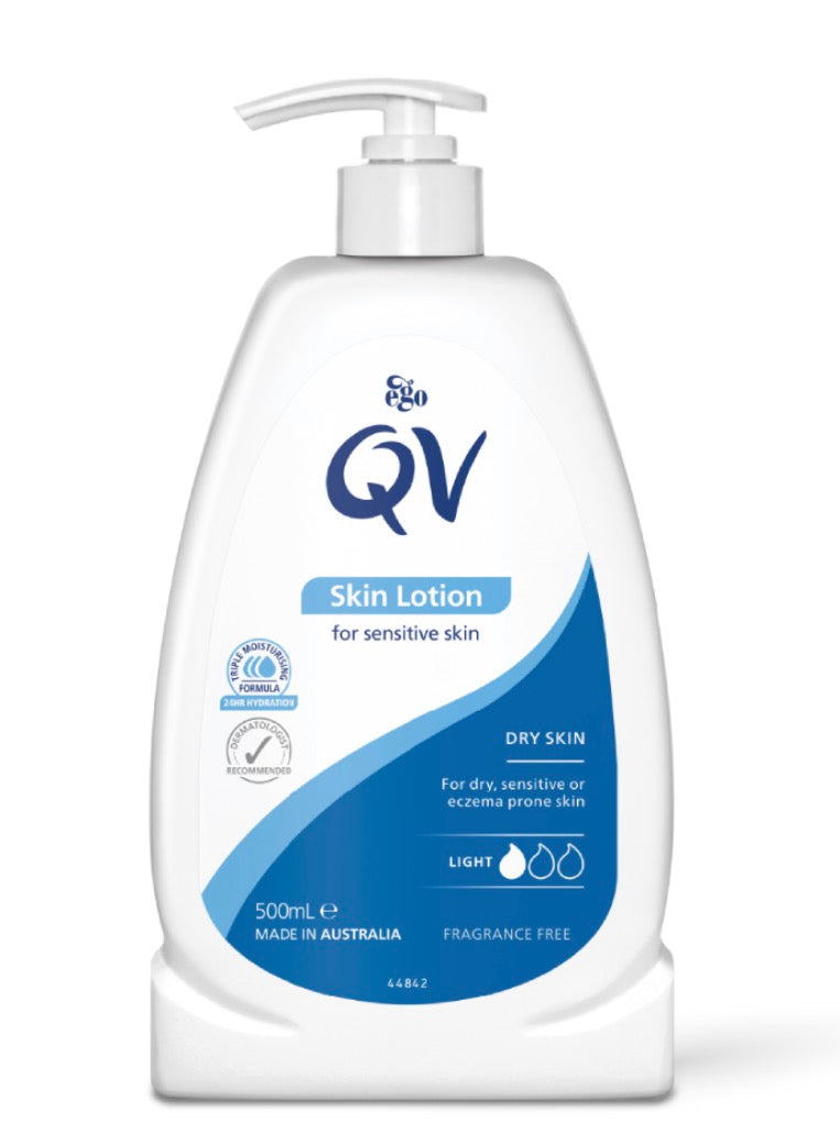 Ego QV Skin Lotion – 500ml