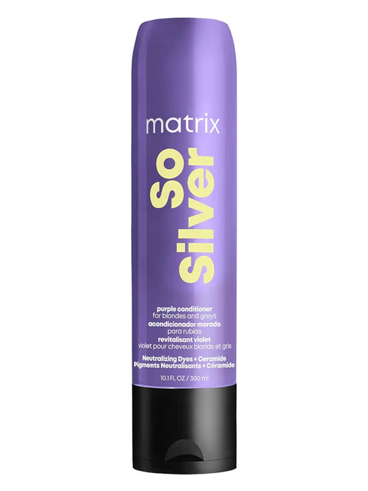 Matrix So Silver Purple Toning Conditioner - 300ml