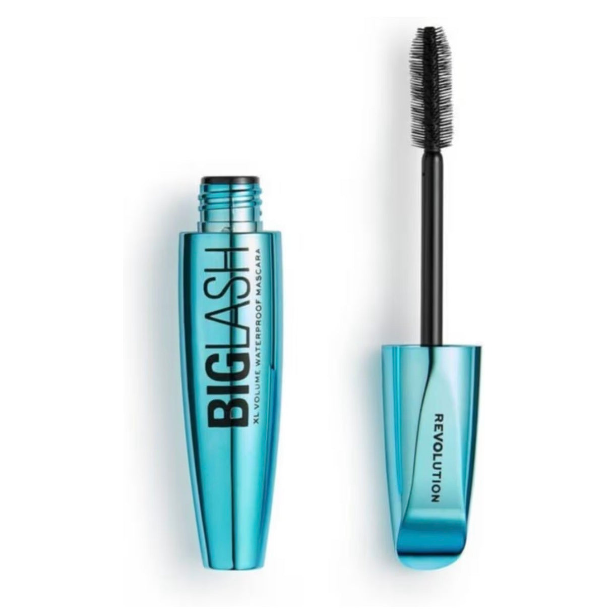 Revolution Beauty, Big Lash Volume Waterproof Mascara - Black