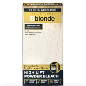 Jerome Russell Bblonde High Lift Powder Bleach