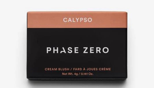 Phase Zero Makeup Cream Blush - Shade: Calypso