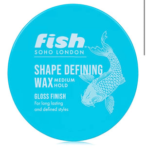 Fish Original Fish Fingers Shape Defining Wax 100ml