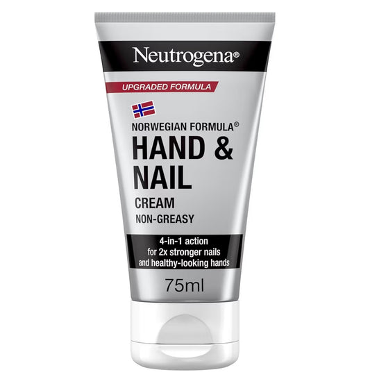 Neutrogena Norwegian Formula Hand and Nail Cream - 75ml