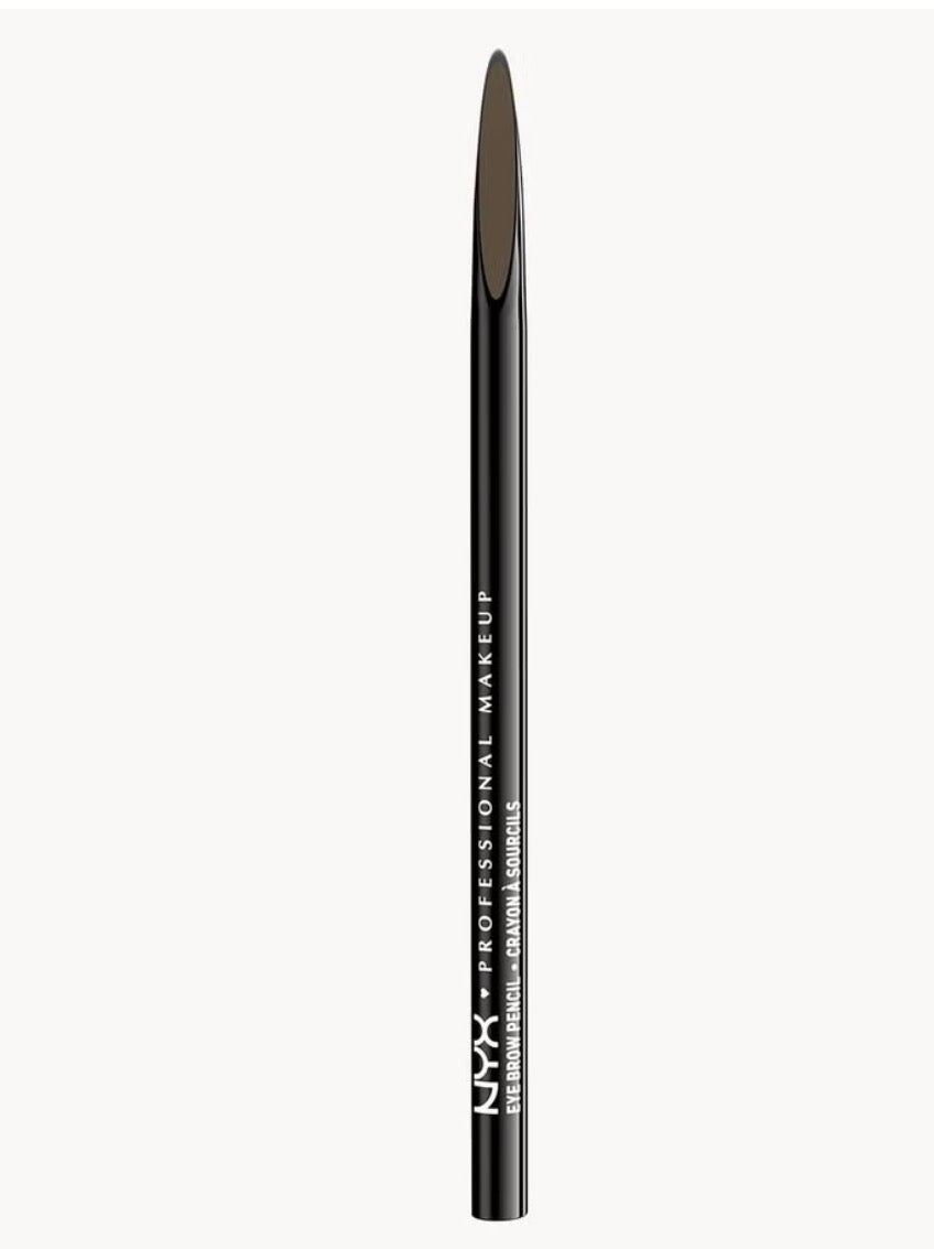 NYX Precision Brow Pencil - Shade: Ash Brown