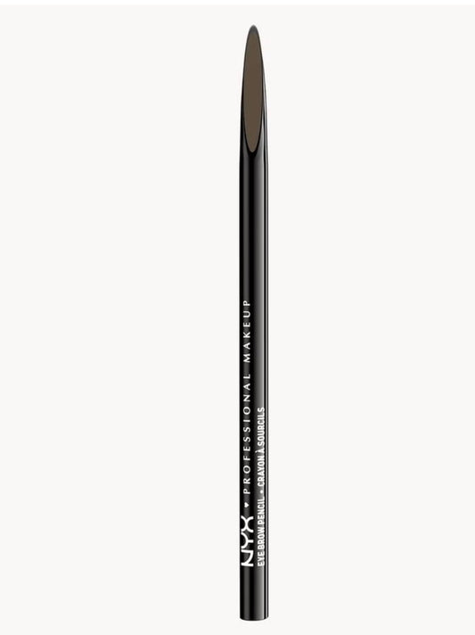 NYX Precision Brow Pencil - Shade: Ash Brown