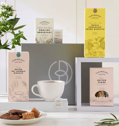Cartwright & Butler | The Good Morning Gift Box