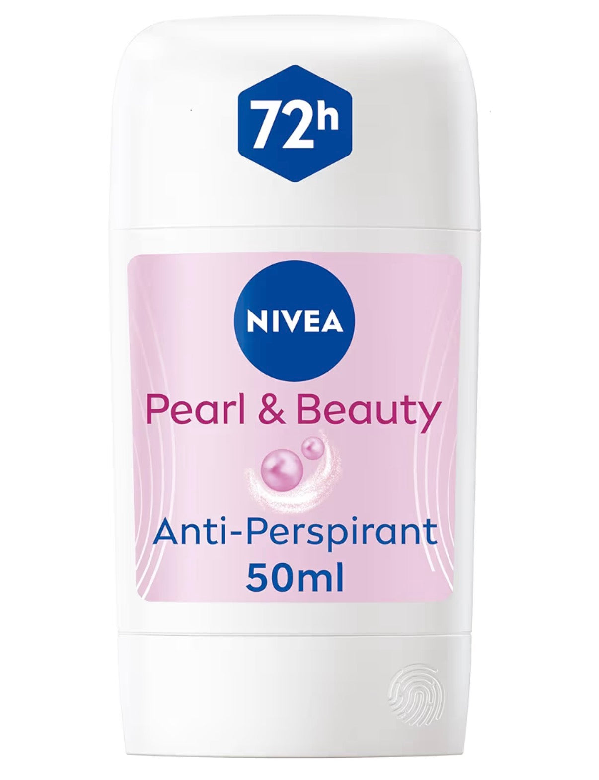 NIVEA Pearl & Beauty Anti-Perspirant Deodorant Stick 50ml