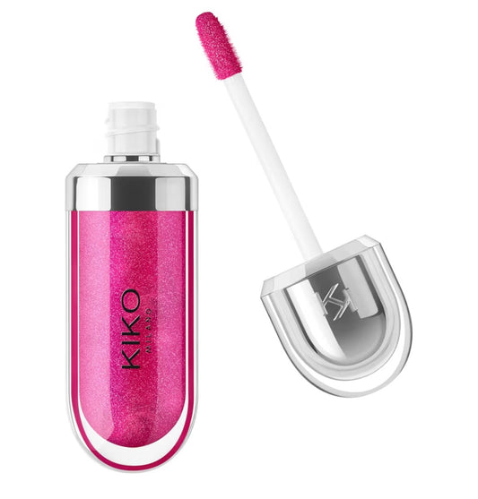Kiko Milano 3D Hydra Lipgloss - Shade: 23 Magenta