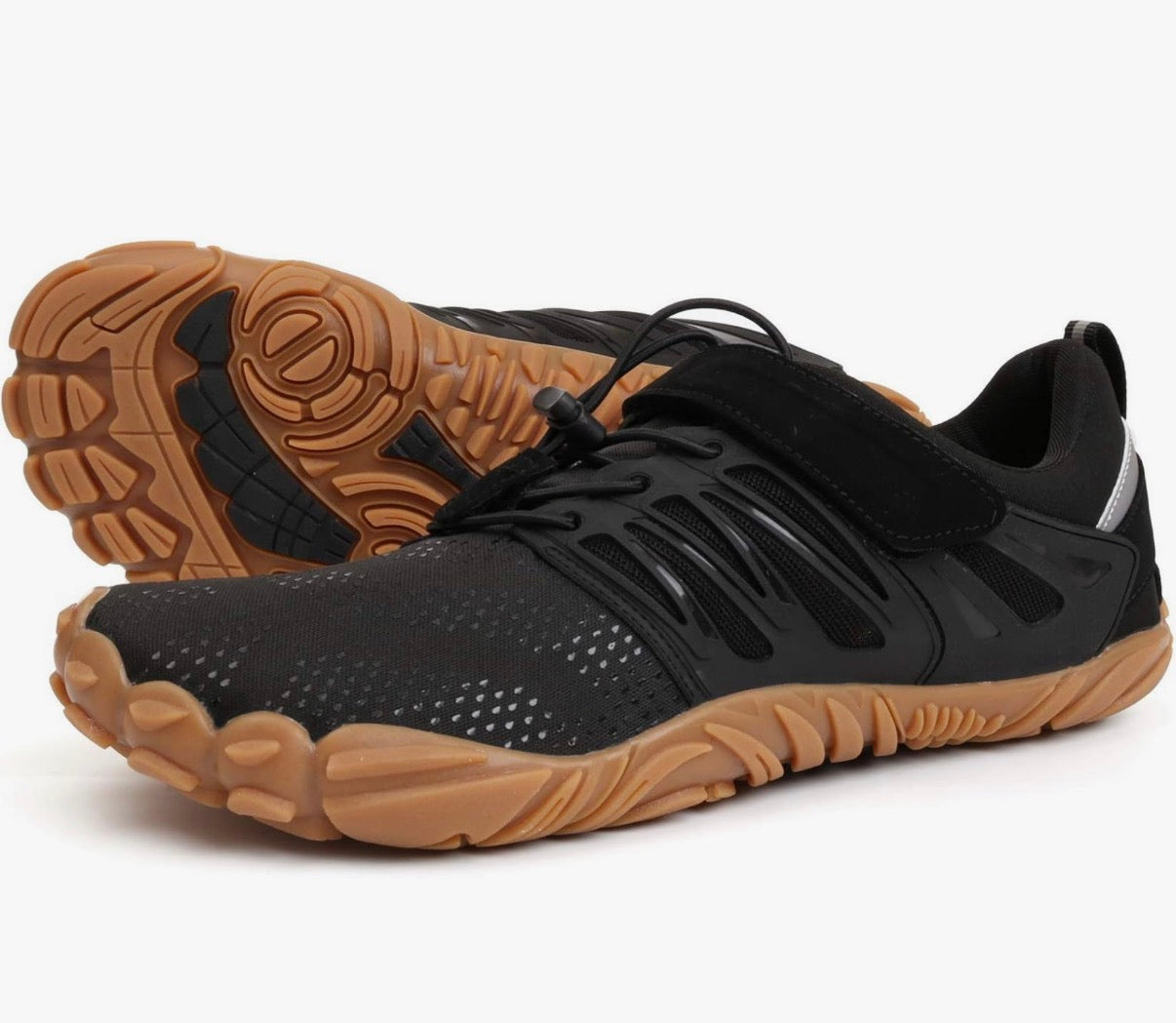 JOOMRA Women's Minimalist Trail Running Barefoot Shoes - 38