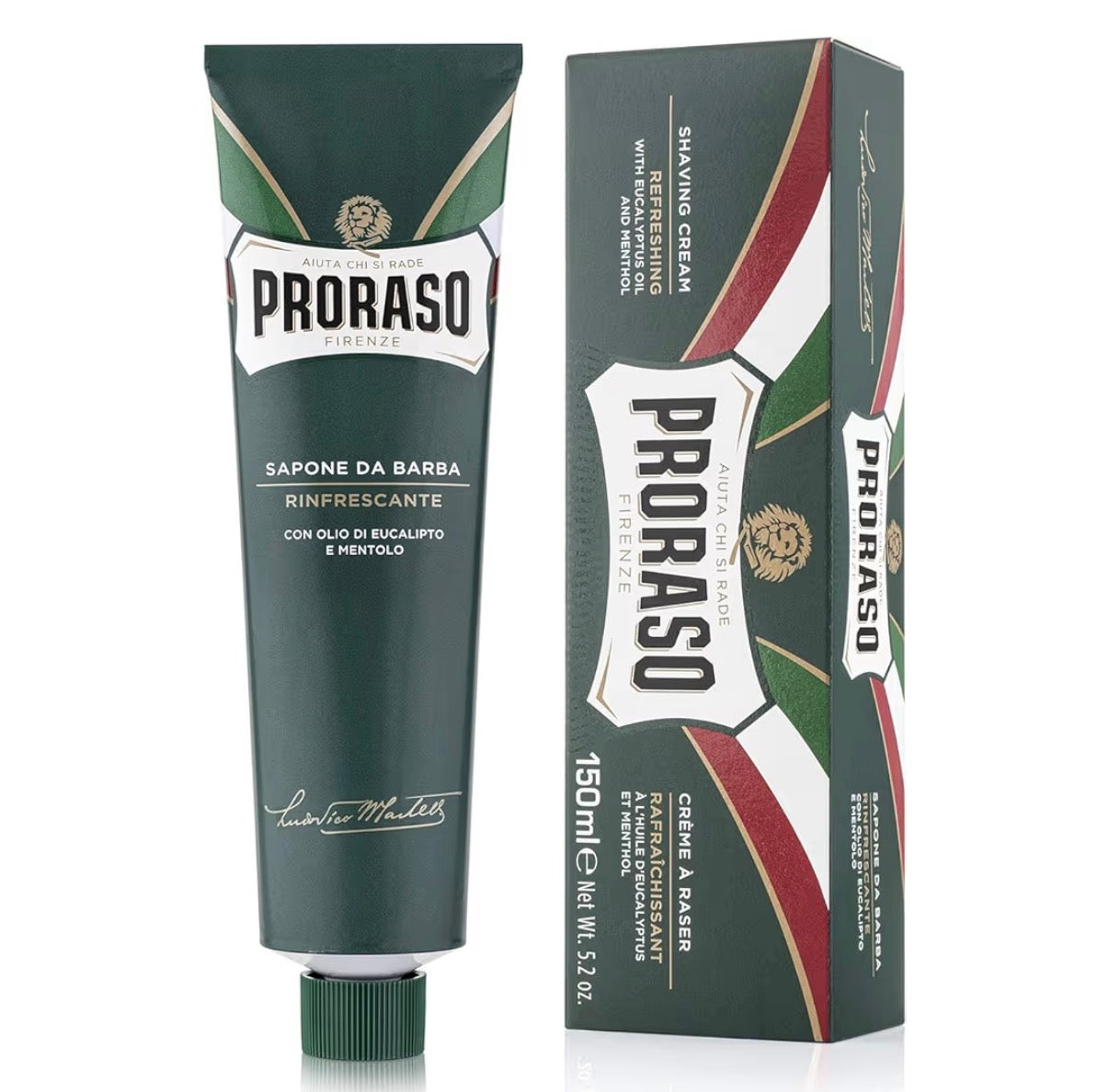 Proraso Shaving Cream Tube