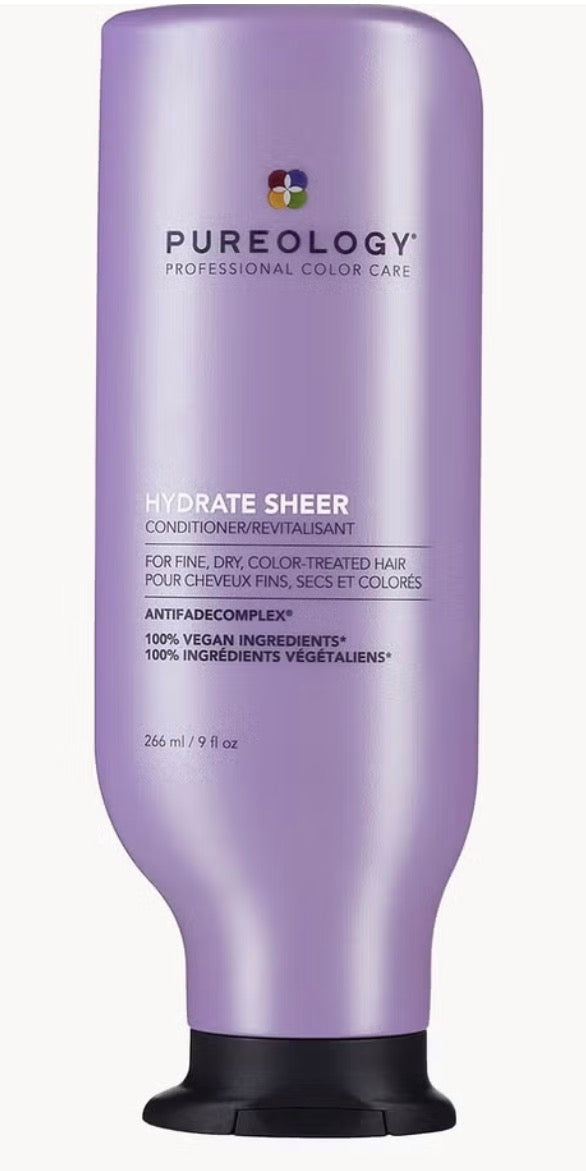 Pureology Hydrate Sheer Conditioner - 266ml