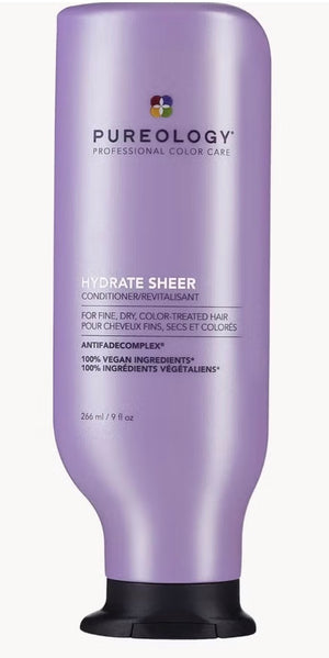 Pureology Hydrate Sheer Conditioner - 266ml