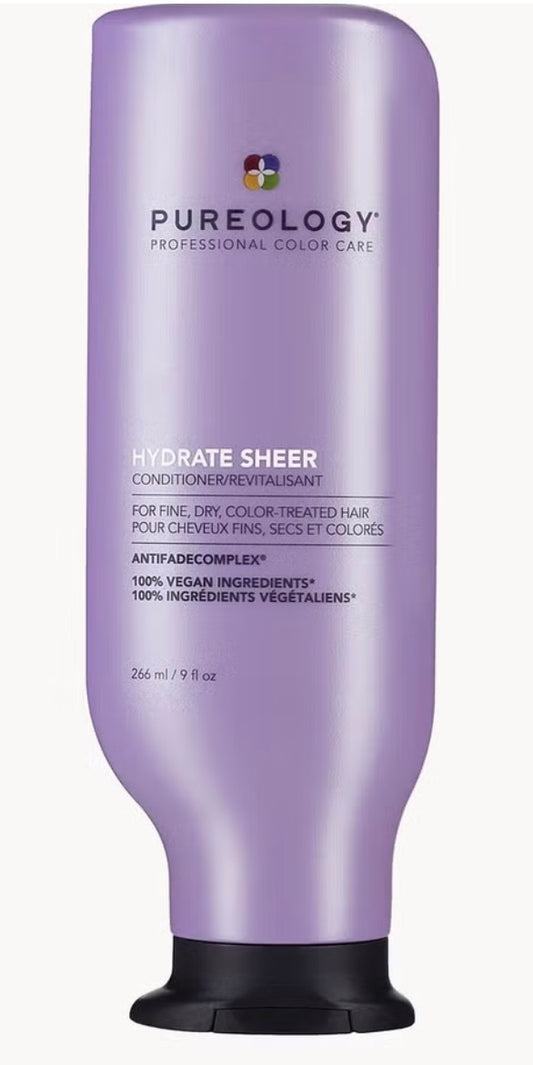 Pureology Hydrate Sheer Conditioner - 266ml
