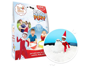 Zimpli - Elf on the Shelf SnoPlay