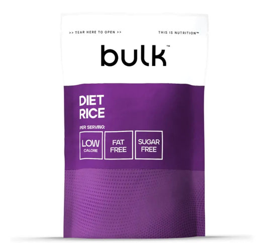 Bulk Diet Rice - 200g *04/2026*