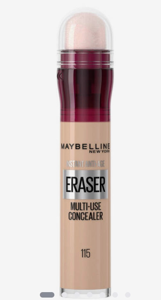 Maybelline Instant Anti-Age Eraser Concealer - Shade 115