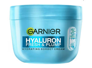Garnier Hyaluron Fresh & Plump Sorbet Cream with Hyaluronic Acid