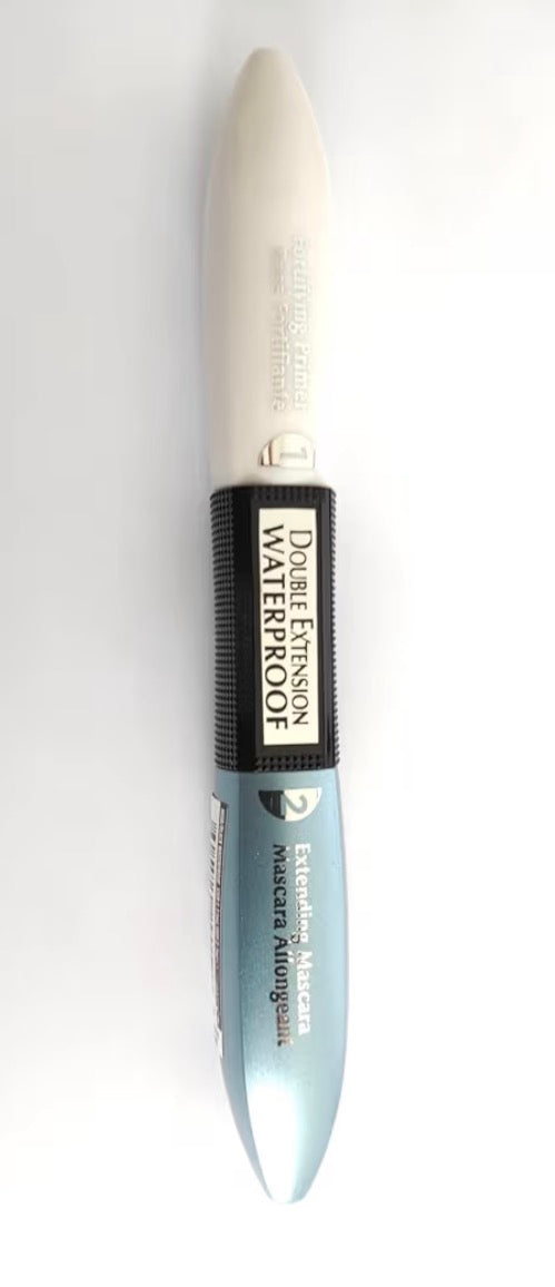 L'Oréal Paris Double Extension Mascara Waterproof - Black